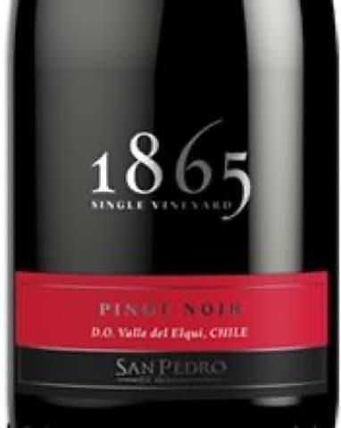 1865 셀렉티드 빈야드 피노누아